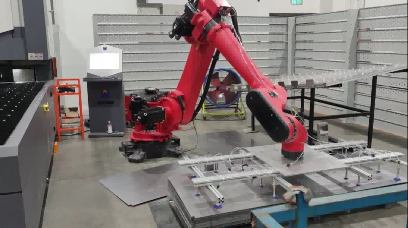 Chinese BORUNTE industrial robot1