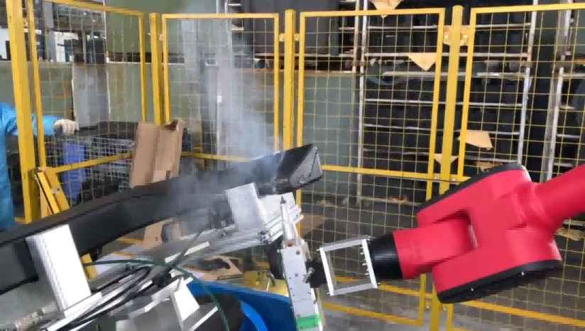 borunte robot used in cutting borunte robot used in cutting