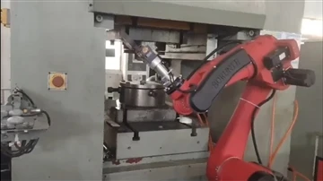 Отговори на няколко въпроса за паралелни роботи